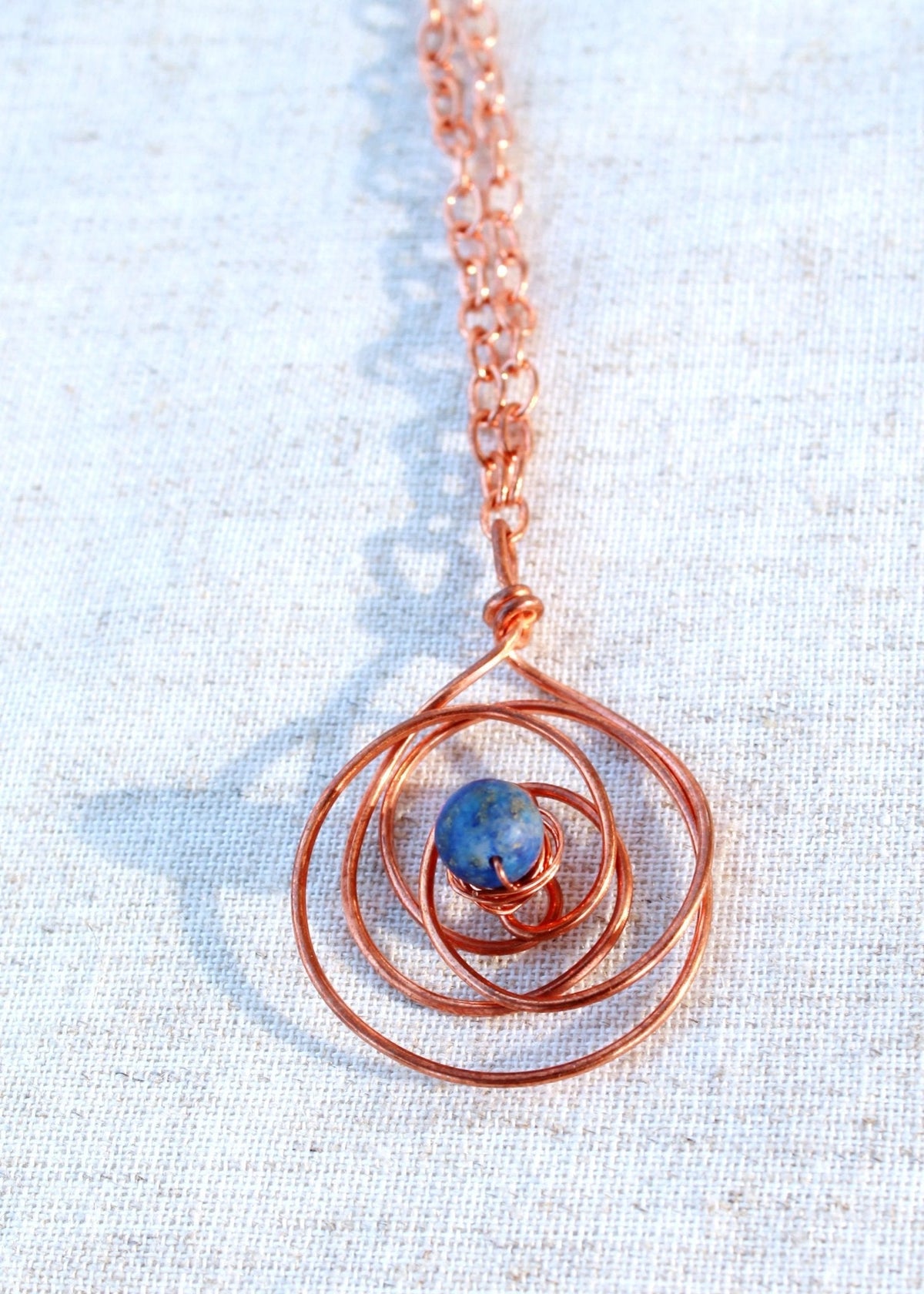 Juti Protective Necklace