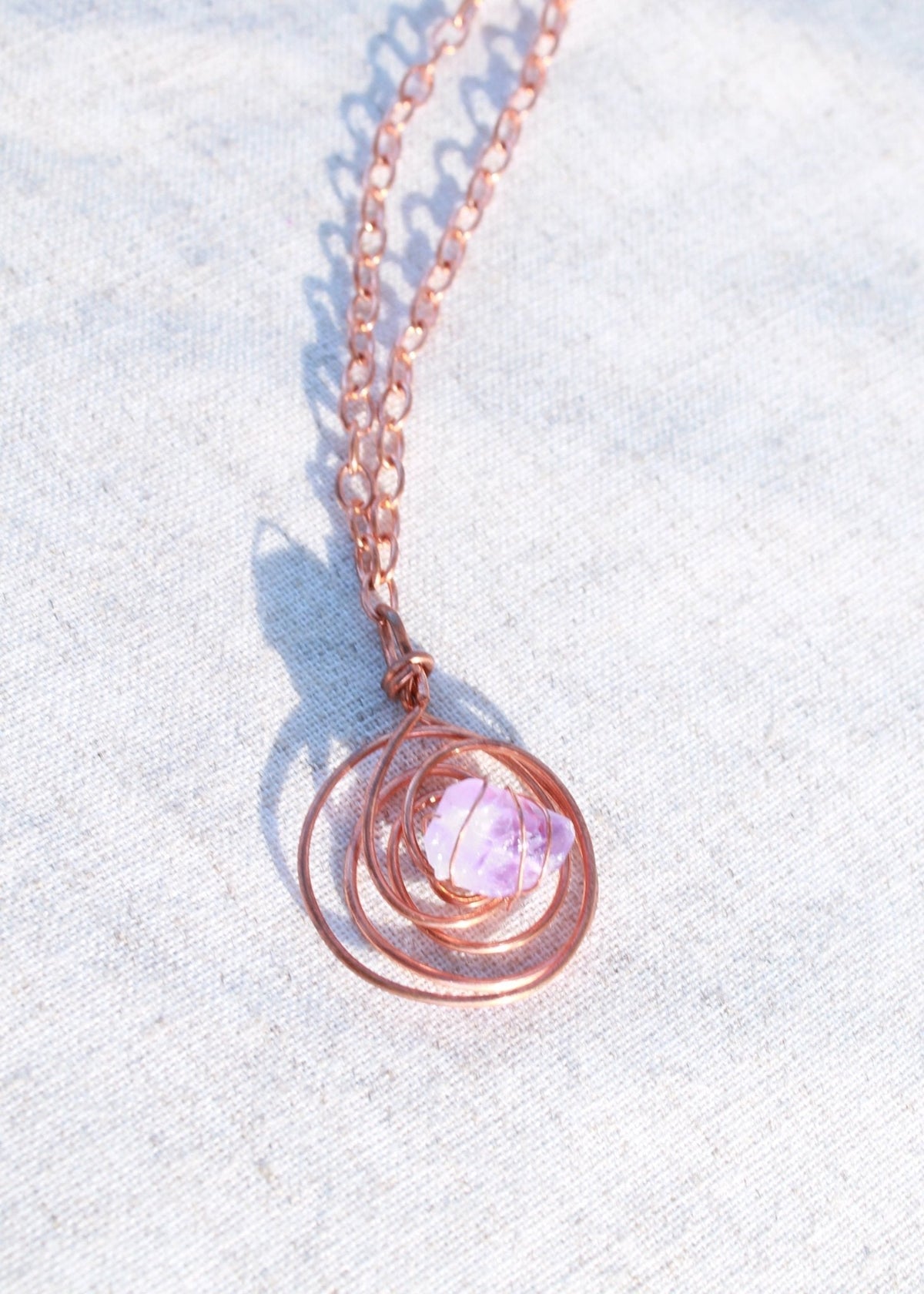 Juti Protective Necklace
