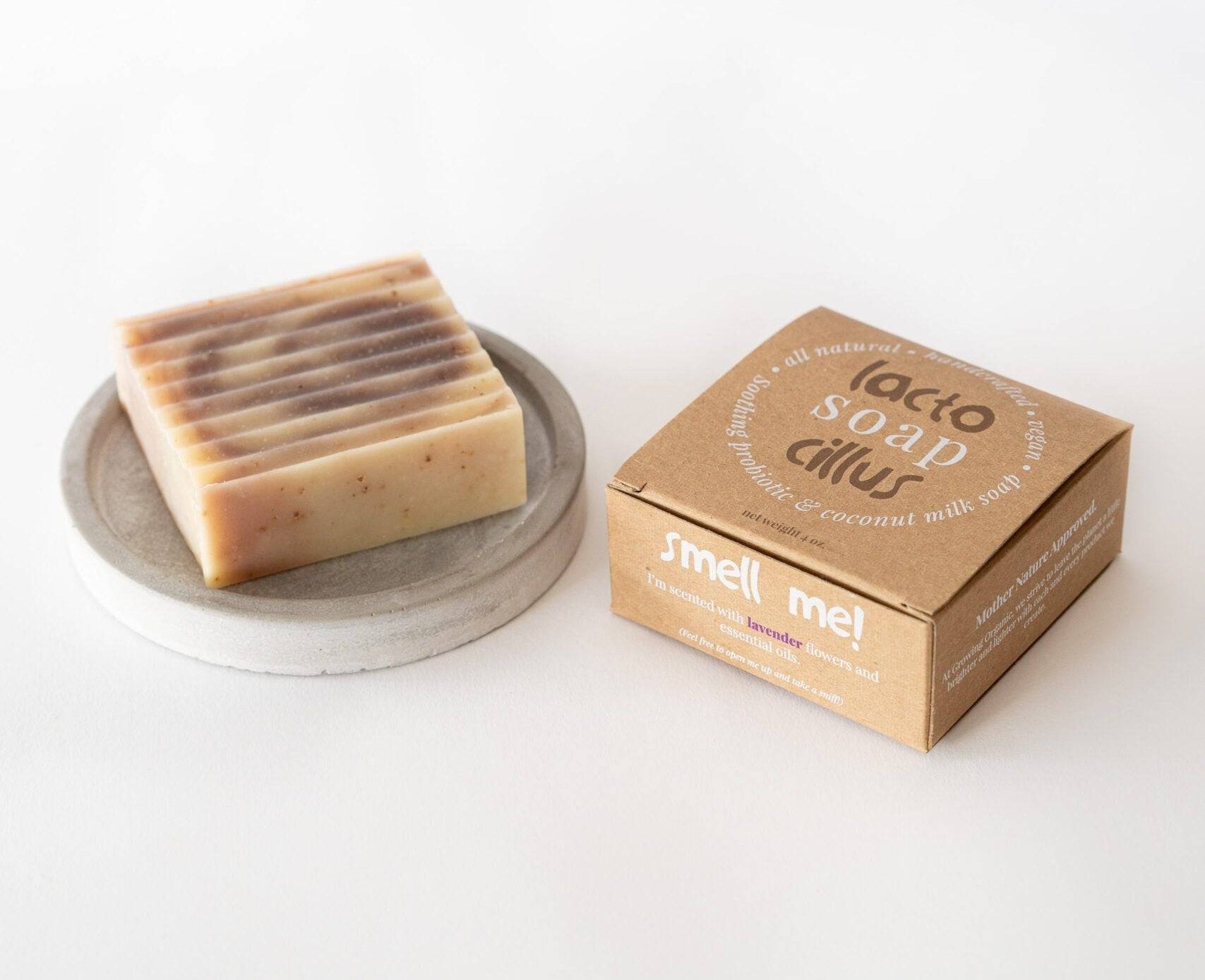 Probiotic Bar Soap