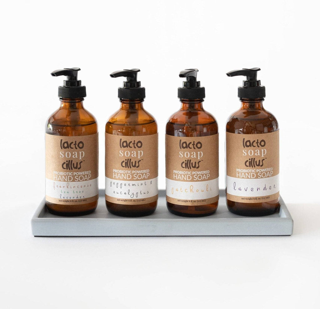 Probiotic Powered Hand Soap