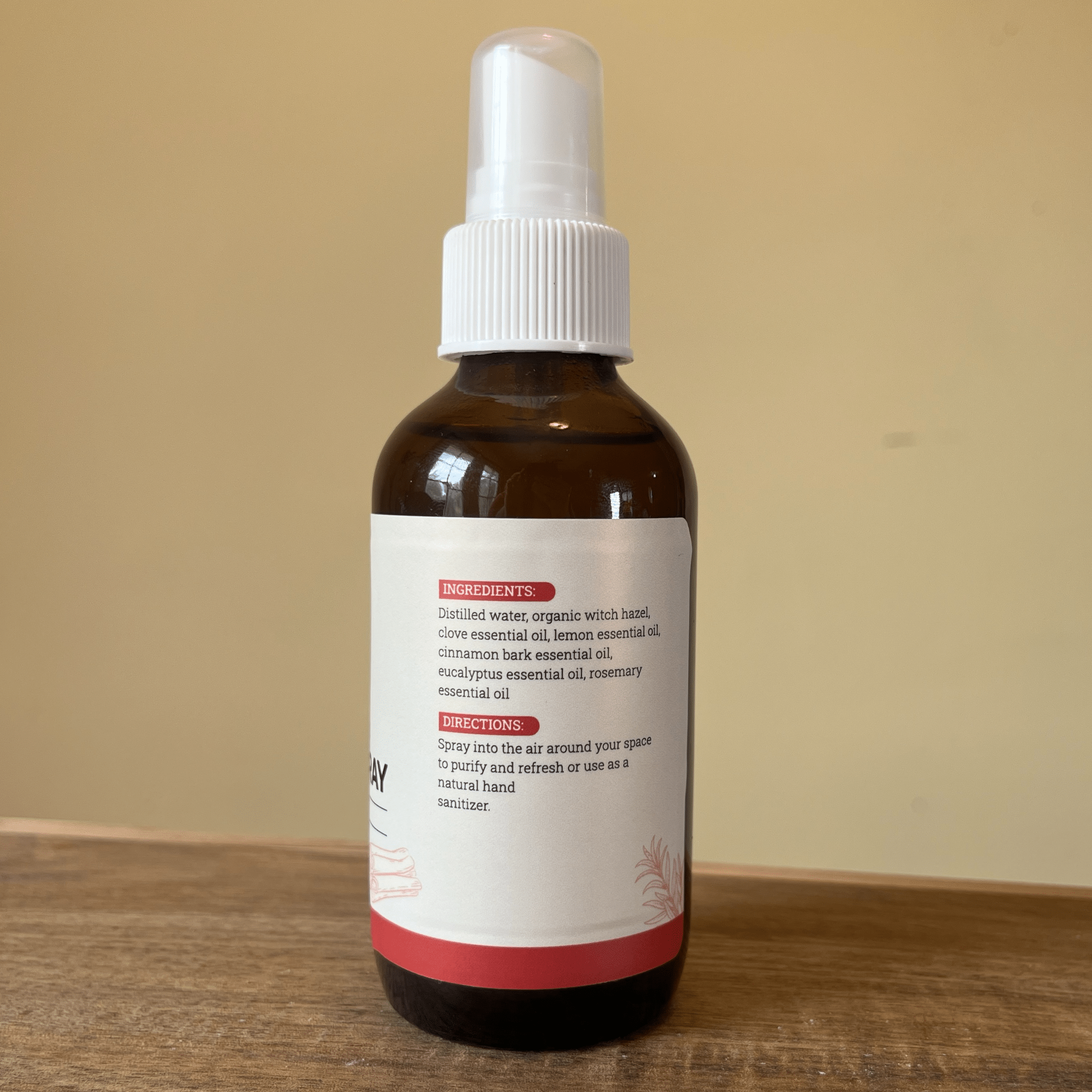 Protect & Purify Spray