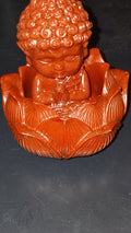 Cinnabar Carving