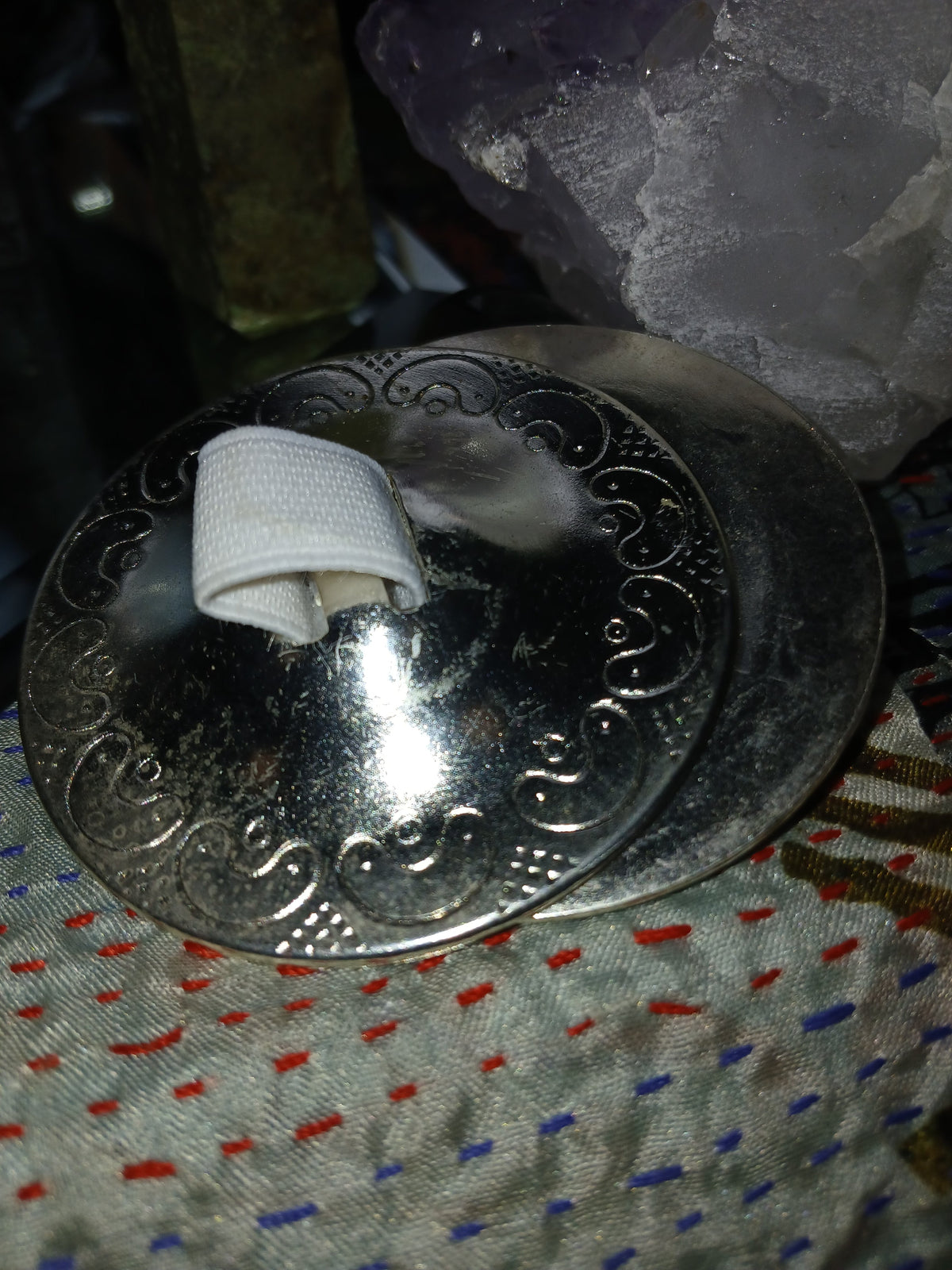 Zills (Finger Cymbals)