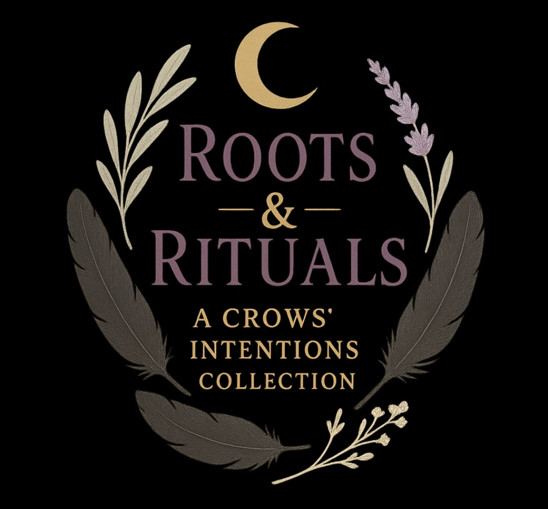 Intention Crystal Bundles